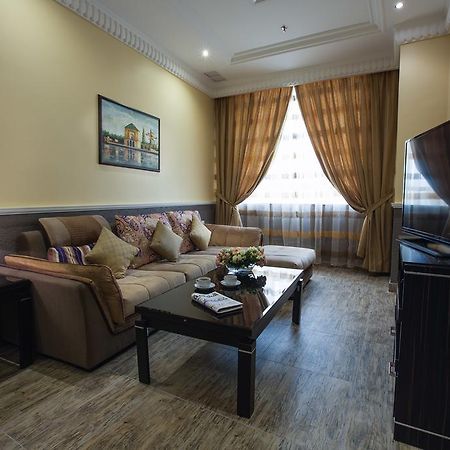 Sara Plaza (Adults Only) Aparthotel Kuwait City Exterior photo