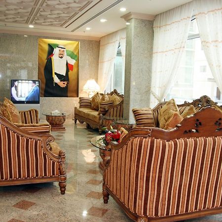 Sara Plaza (Adults Only) Aparthotel Kuwait City Exterior photo