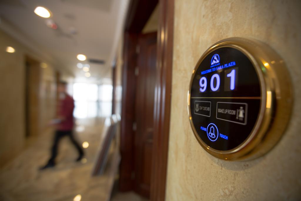 Sara Plaza (Adults Only) Aparthotel Kuwait City Exterior photo