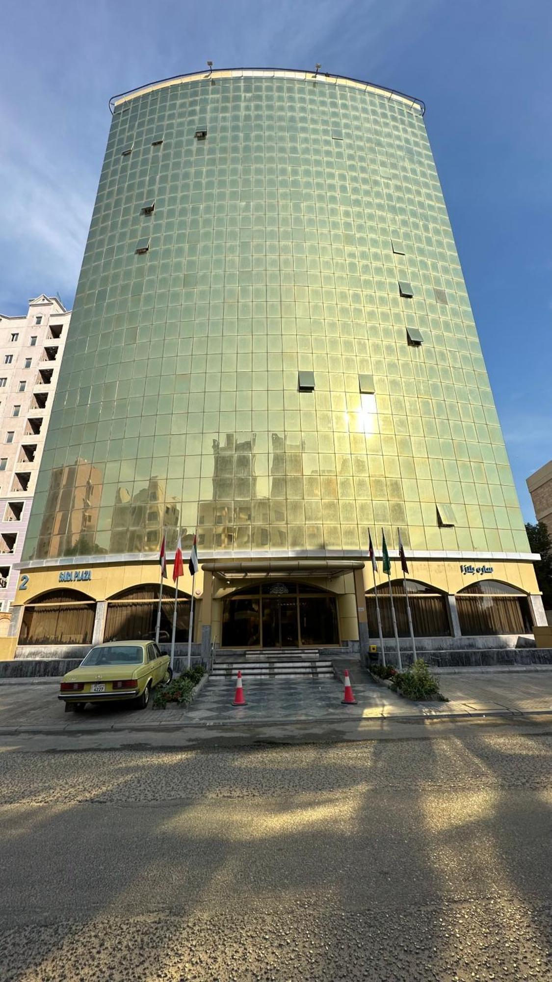 Sara Plaza (Adults Only) Aparthotel Kuwait City Exterior photo