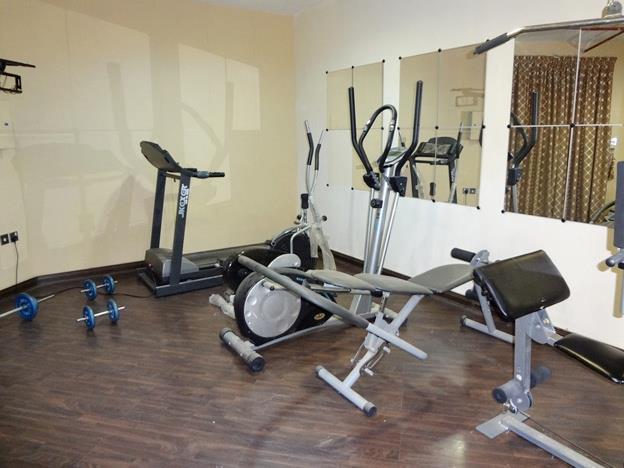 Sara Plaza (Adults Only) Aparthotel Kuwait City Exterior photo