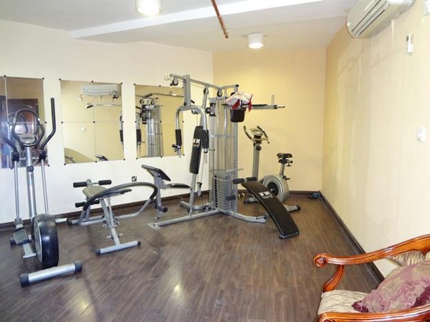 Sara Plaza (Adults Only) Aparthotel Kuwait City Exterior photo