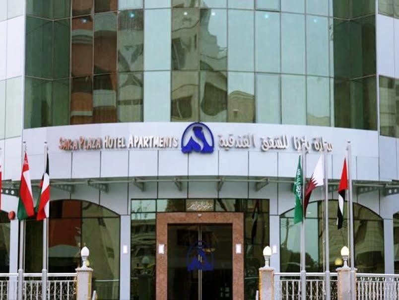 Sara Plaza (Adults Only) Aparthotel Kuwait City Exterior photo