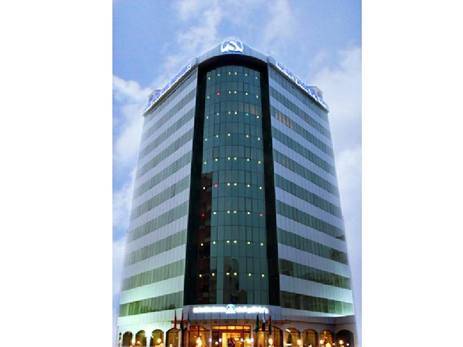 Sara Plaza (Adults Only) Aparthotel Kuwait City Exterior photo