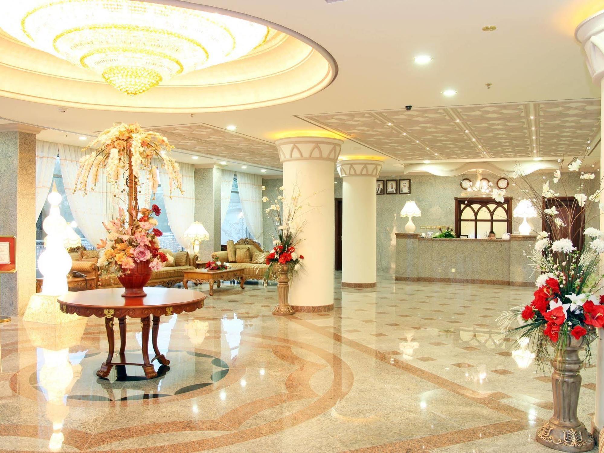 Sara Plaza (Adults Only) Aparthotel Kuwait City Exterior photo